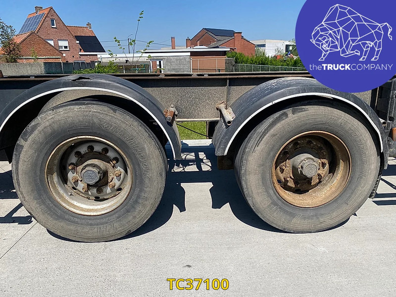 ASCA - Reboque transportador de contêineres/ Caixa móvel: foto 3 ASCA - Reboque transportador de contêineres/ Caixa móvel: foto 3