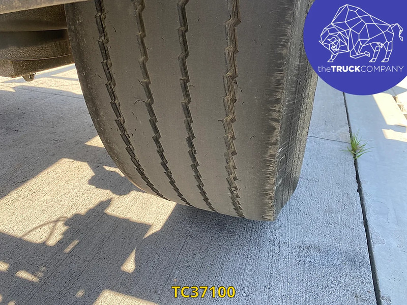 ASCA - Reboque transportador de contêineres/ Caixa móvel: foto 2 ASCA - Reboque transportador de contêineres/ Caixa móvel: foto 2