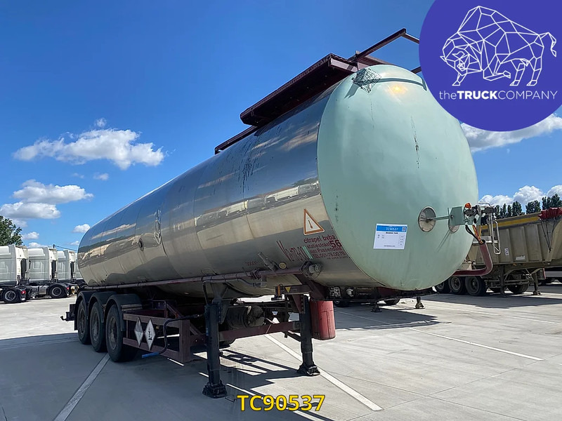 Atcomex - Semirreboque tanque: foto 1 Atcomex - Semirreboque tanque: foto 1
