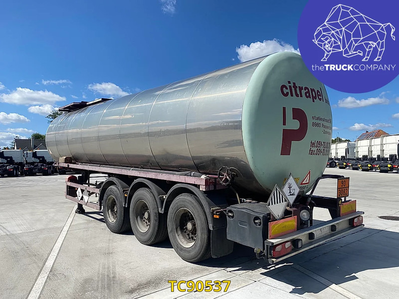 Atcomex - Semirreboque tanque: foto 3 Atcomex - Semirreboque tanque: foto 3