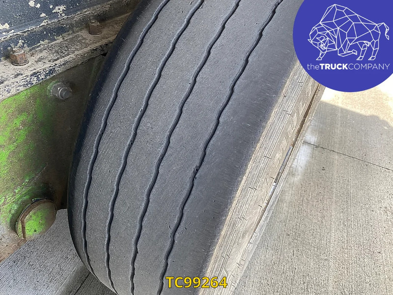 Semi-reboque basculante Benalu BULKLINER: foto 16