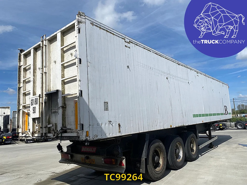 Semi-reboque basculante Benalu BULKLINER: foto 6