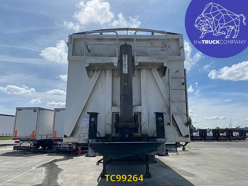 Semi-reboque basculante Benalu BULKLINER: foto 7