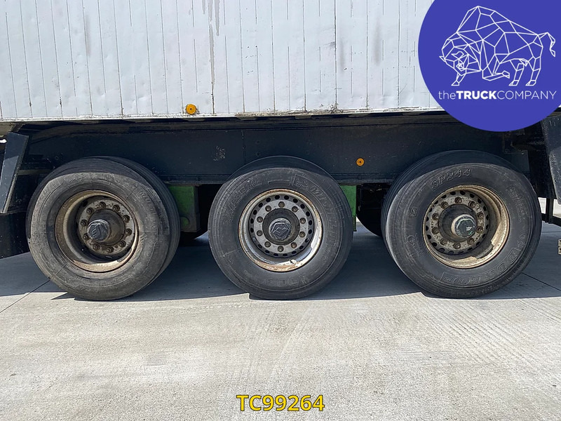 Semi-reboque basculante Benalu BULKLINER: foto 11