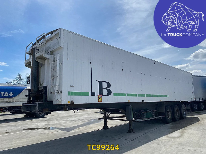 Benalu BULKLINER - Semi-reboque basculante: foto 1 Benalu BULKLINER - Semi-reboque basculante: foto 1