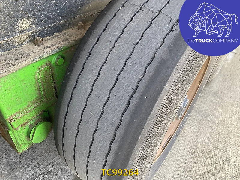 Semi-reboque basculante Benalu BULKLINER: foto 17