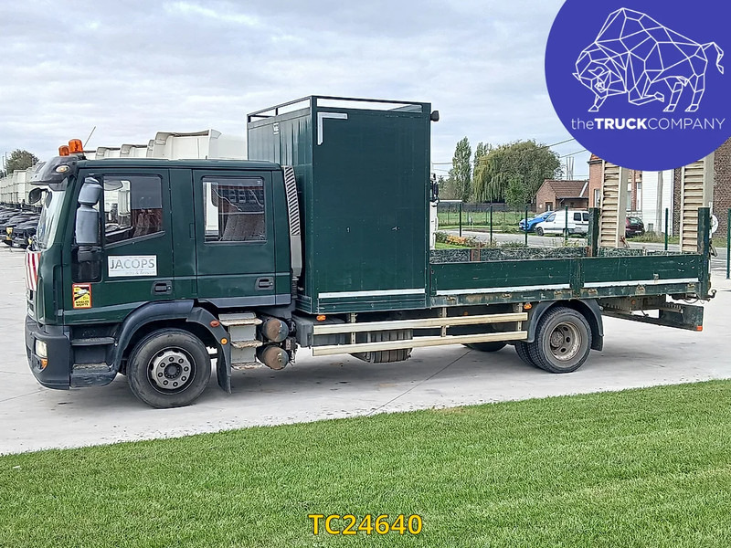Iveco EuroCargo - Camião: foto 2 Iveco EuroCargo - Camião: foto 2