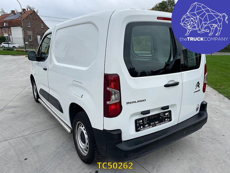 Citroën Berlingo - Furgão compacto: foto 3 Citroën Berlingo - Furgão compacto: foto 3