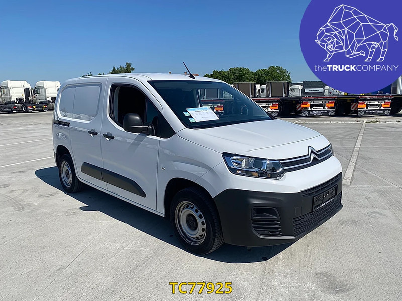 Citroën Berlingo - Furgão compacto: foto 2 Citroën Berlingo - Furgão compacto: foto 2