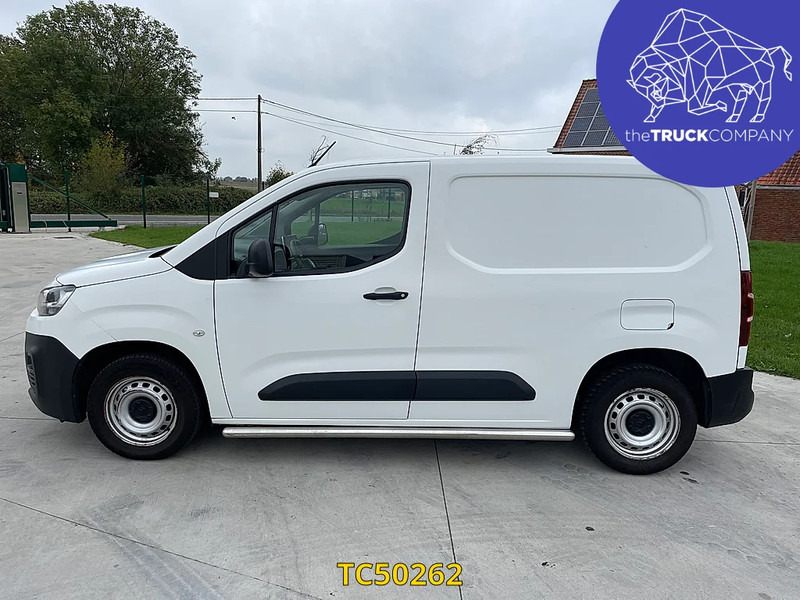 Citroën Berlingo - Furgão compacto: foto 2 Citroën Berlingo - Furgão compacto: foto 2