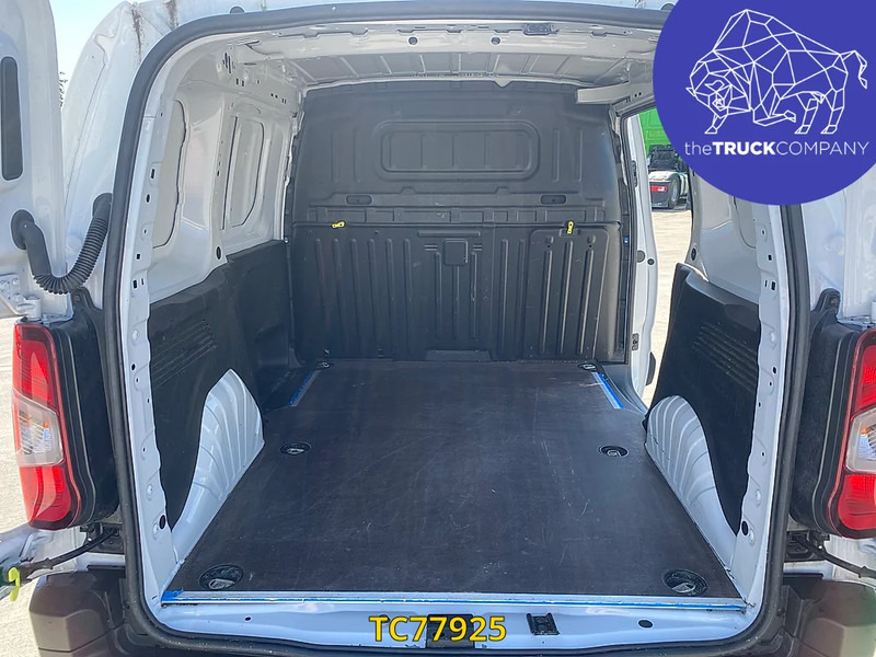 Citroën Berlingo - Furgão compacto: foto 3 Citroën Berlingo - Furgão compacto: foto 3