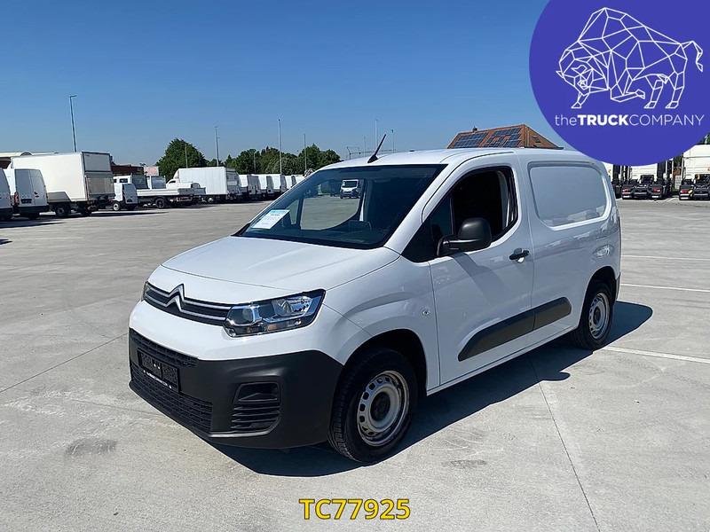Citroën Berlingo - Furgão compacto: foto 1 Citroën Berlingo - Furgão compacto: foto 1