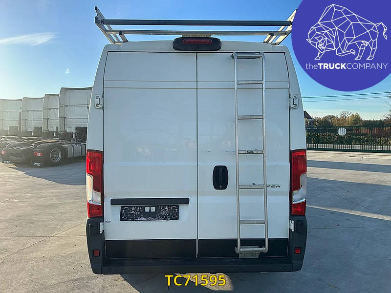 Citroën Jumper 130cv - Carrinha de contentor: foto 4 Citroën Jumper 130cv - Carrinha de contentor: foto 4