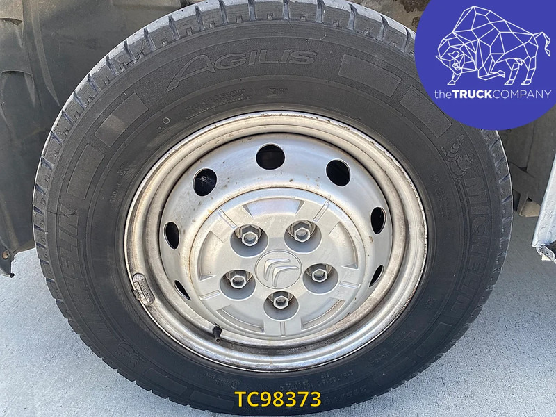 Citroën Jumper Tipper / Kipper - Carrinha basculante: foto 3 Citroën Jumper Tipper / Kipper - Carrinha basculante: foto 3