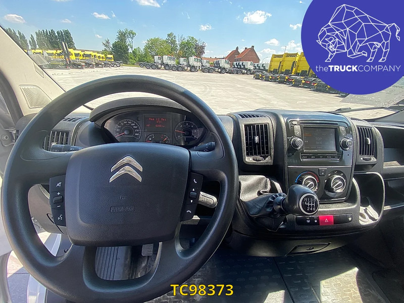 Citroën Jumper Tipper / Kipper - Carrinha basculante: foto 5 Citroën Jumper Tipper / Kipper - Carrinha basculante: foto 5