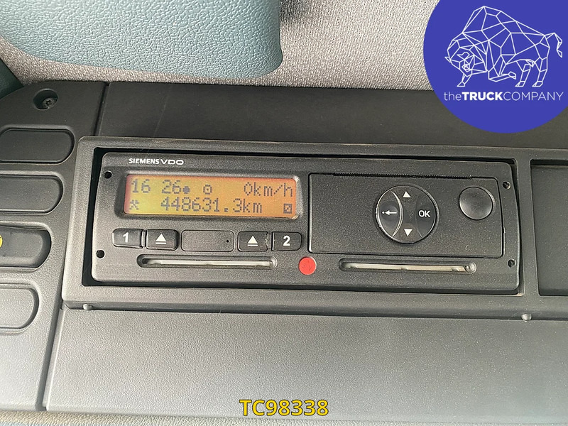 DAF CF 85 340 - Camião transportador de contêineres/ Caixa móvel: foto 4 DAF CF 85 340 - Camião transportador de contêineres/ Caixa móvel: foto 4