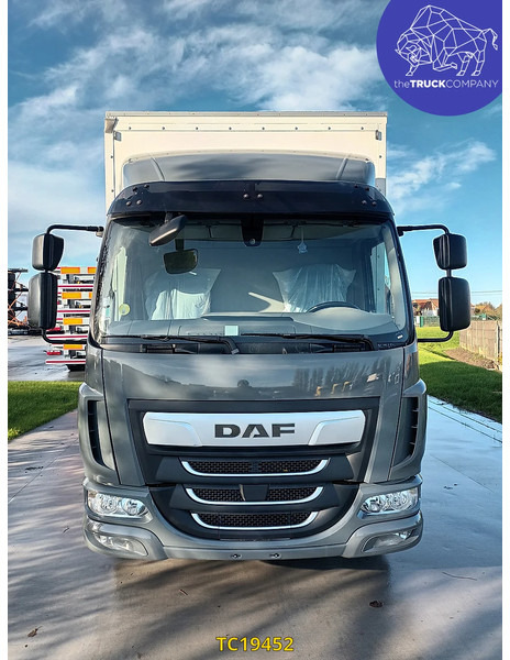 DAF LF 210 - Camião furgão: foto 2 DAF LF 210 - Camião furgão: foto 2