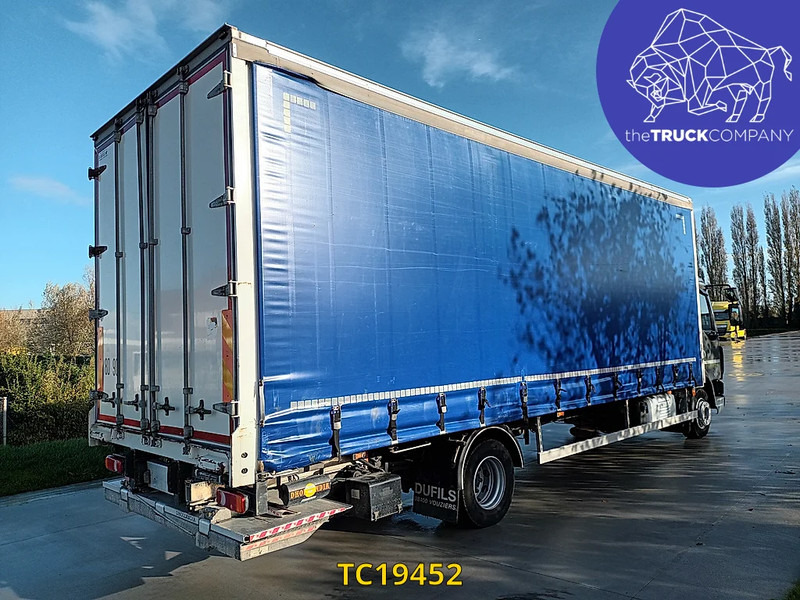 DAF LF 210 - Camião furgão: foto 4 DAF LF 210 - Camião furgão: foto 4