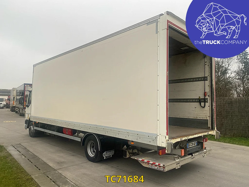 DAF LF 230 - Camião furgão: foto 3 DAF LF 230 - Camião furgão: foto 3