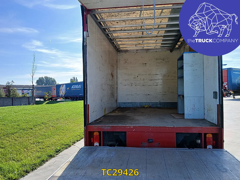 DAF LF 45 140 - Camião furgão: foto 3 DAF LF 45 140 - Camião furgão: foto 3