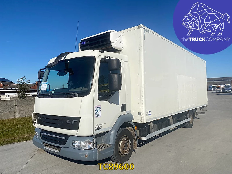 DAF LF 45 250 - Camião furgão: foto 1 DAF LF 45 250 - Camião furgão: foto 1