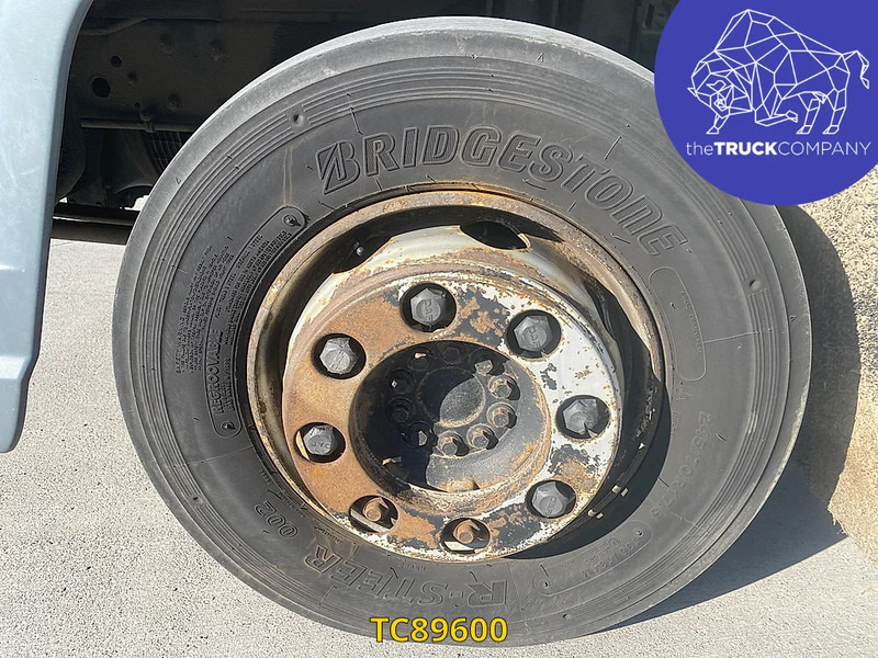 DAF LF 45 250 - Camião furgão: foto 3 DAF LF 45 250 - Camião furgão: foto 3