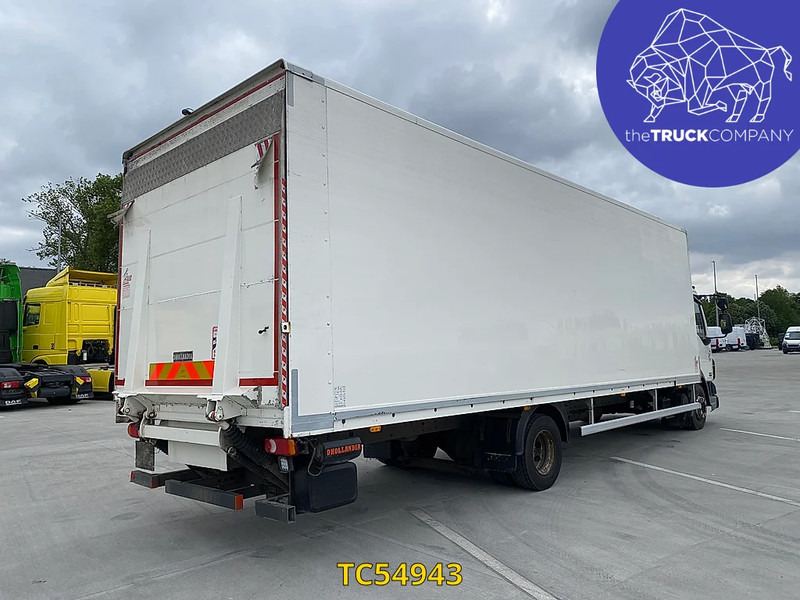 DAF LF 45 250 - Camião furgão: foto 2 DAF LF 45 250 - Camião furgão: foto 2