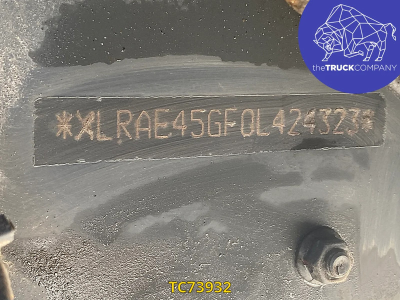 DAF LF 45 250 - Camião furgão: foto 3 DAF LF 45 250 - Camião furgão: foto 3