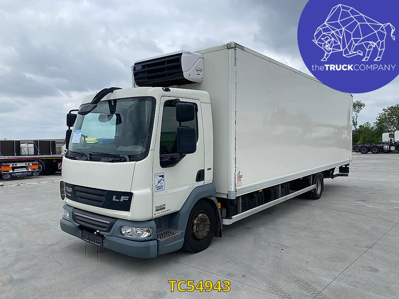 DAF LF 45 250 - Camião furgão: foto 1 DAF LF 45 250 - Camião furgão: foto 1