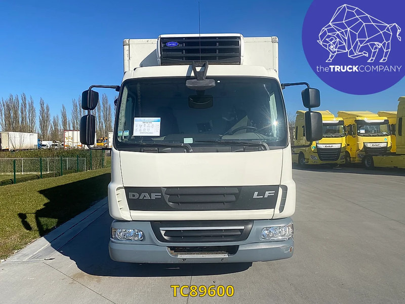 DAF LF 45 250 - Camião furgão: foto 2 DAF LF 45 250 - Camião furgão: foto 2