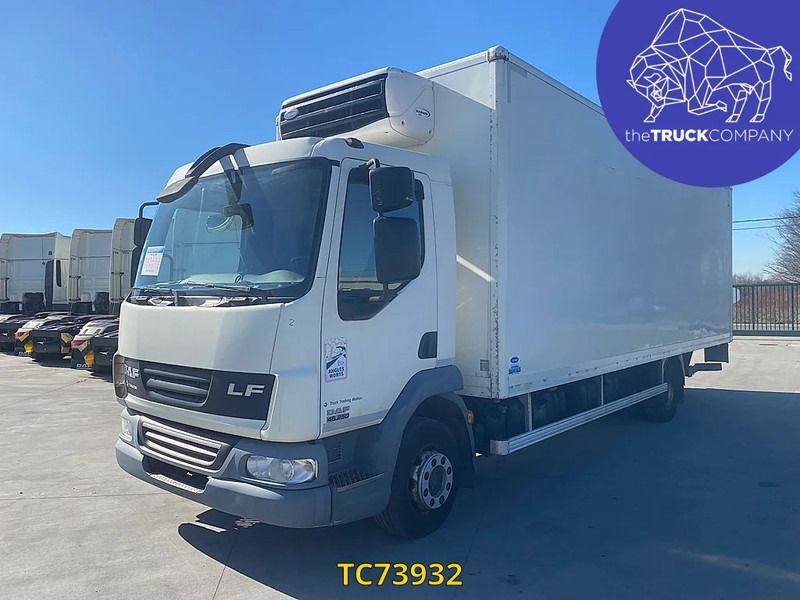 DAF LF 45 250 - Camião furgão: foto 1 DAF LF 45 250 - Camião furgão: foto 1