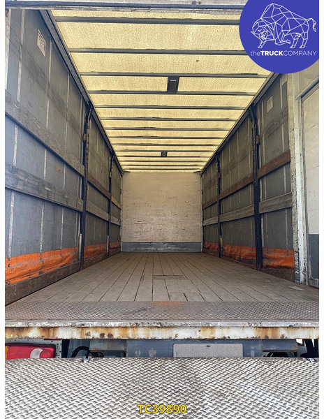 DAF LF 55 220 - Camião de lona: foto 3 DAF LF 55 220 - Camião de lona: foto 3