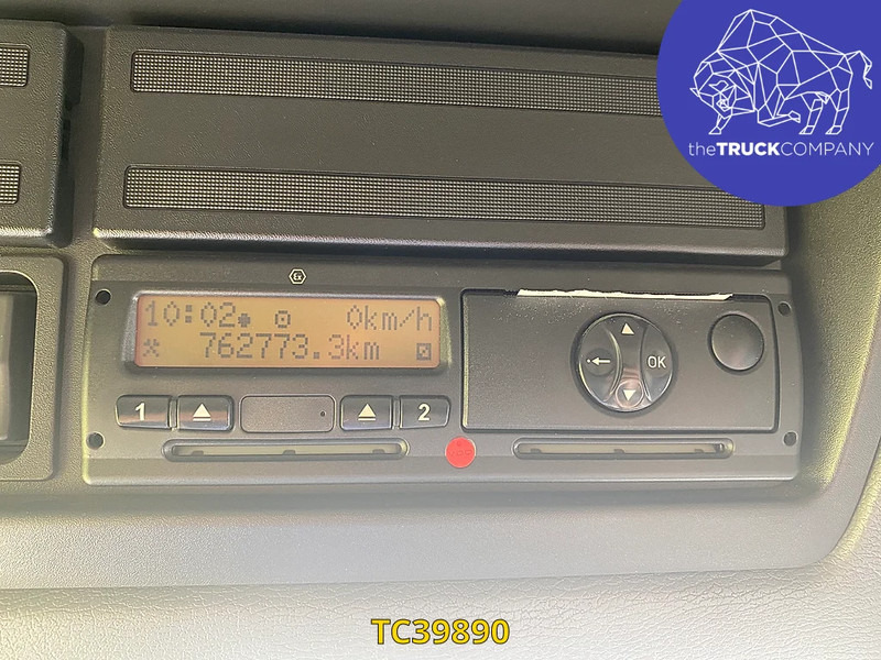 DAF LF 55 220 - Camião de lona: foto 2 DAF LF 55 220 - Camião de lona: foto 2