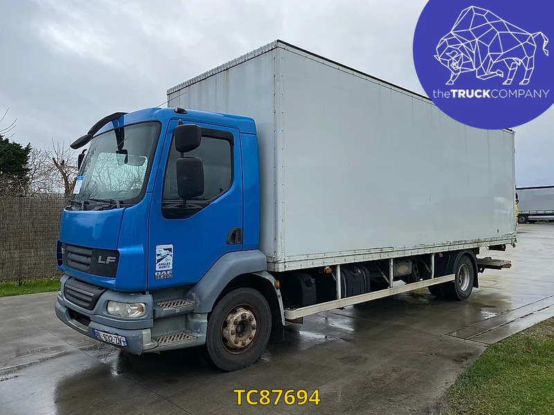 DAF LF 55 220 - Camião furgão: foto 1 DAF LF 55 220 - Camião furgão: foto 1