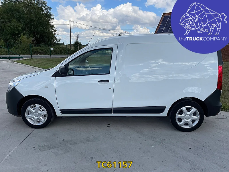 Dacia Dokker 1.5 DCI - Furgão: foto 2 Dacia Dokker 1.5 DCI - Furgão: foto 2