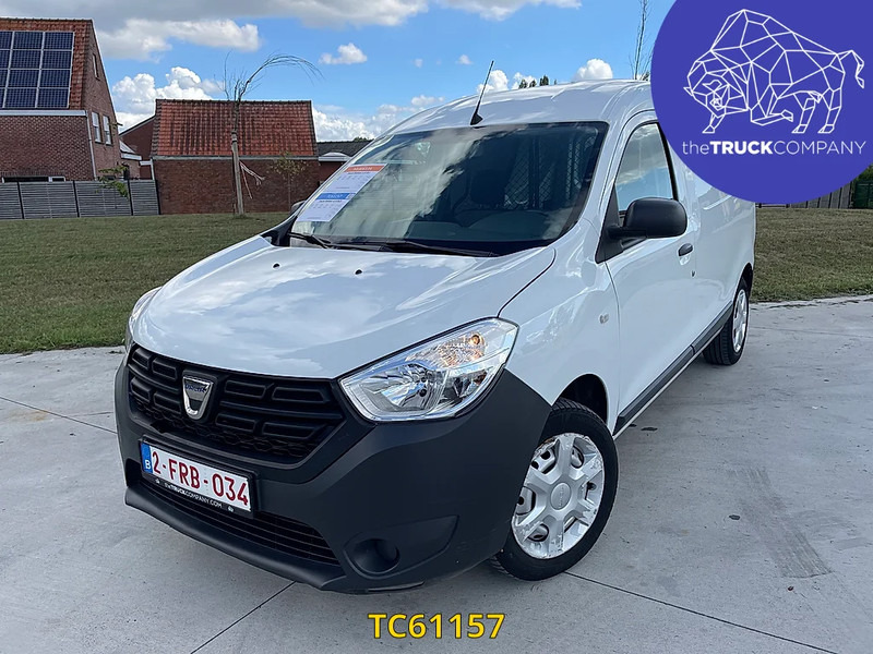 Dacia Dokker 1.5 DCI - Furgão: foto 1 Dacia Dokker 1.5 DCI - Furgão: foto 1