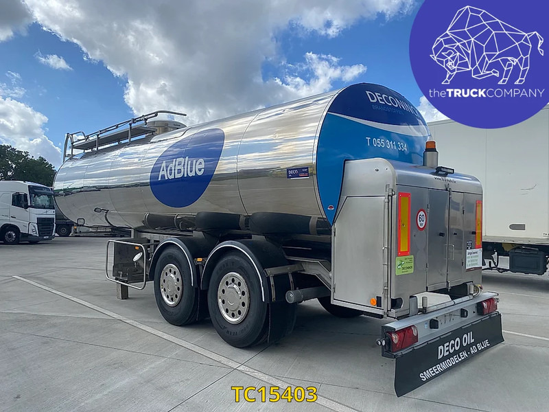 ETA SRMEDE AdBlue - Semirreboque tanque: foto 3 ETA SRMEDE AdBlue - Semirreboque tanque: foto 3