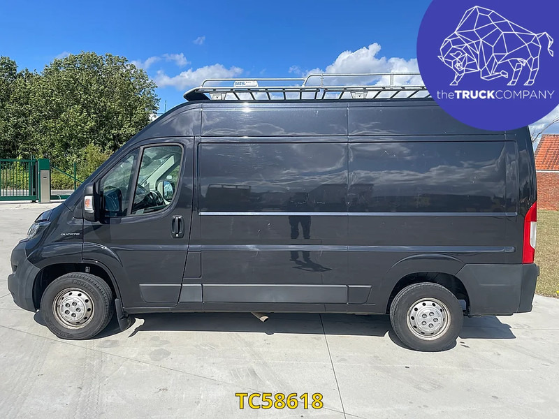 Fiat Ducato MH2 140 - Furgão compacto: foto 2 Fiat Ducato MH2 140 - Furgão compacto: foto 2