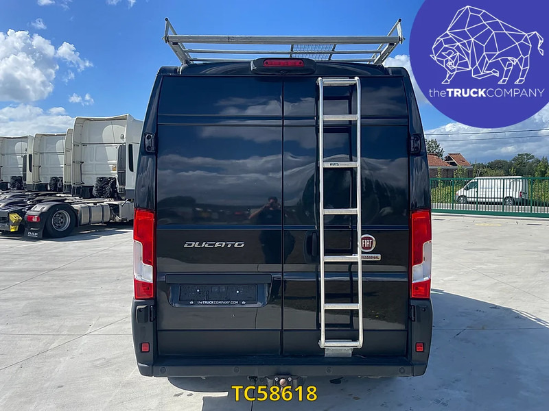 Fiat Ducato MH2 140 - Furgão compacto: foto 4 Fiat Ducato MH2 140 - Furgão compacto: foto 4