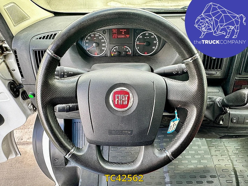 Carrinha de contentor Fiat Ducato meubelbak + lift 3.0D automaat: foto 6