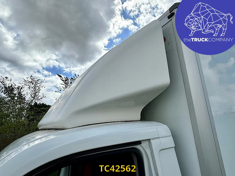 Carrinha de contentor Fiat Ducato meubelbak + lift 3.0D automaat: foto 13