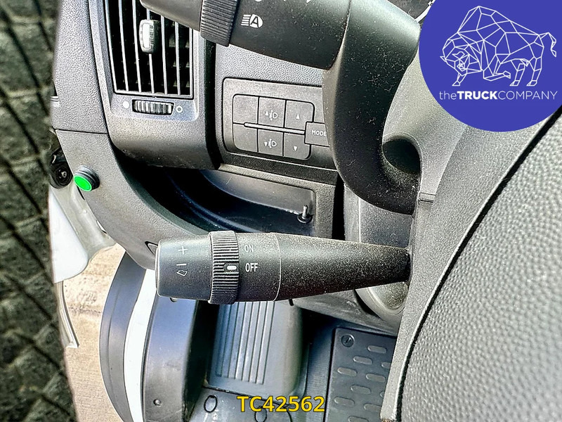 Carrinha de contentor Fiat Ducato meubelbak + lift 3.0D automaat: foto 7