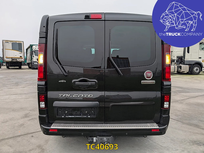 Fiat Talento 2.0 MULTIJET DUBBELE CABINE " SQUADRA EDITION " 170 PK - Furgão: foto 4 Fiat Talento 2.0 MULTIJET DUBBELE CABINE " SQUADRA EDITION " 170 PK - Furgão: foto 4