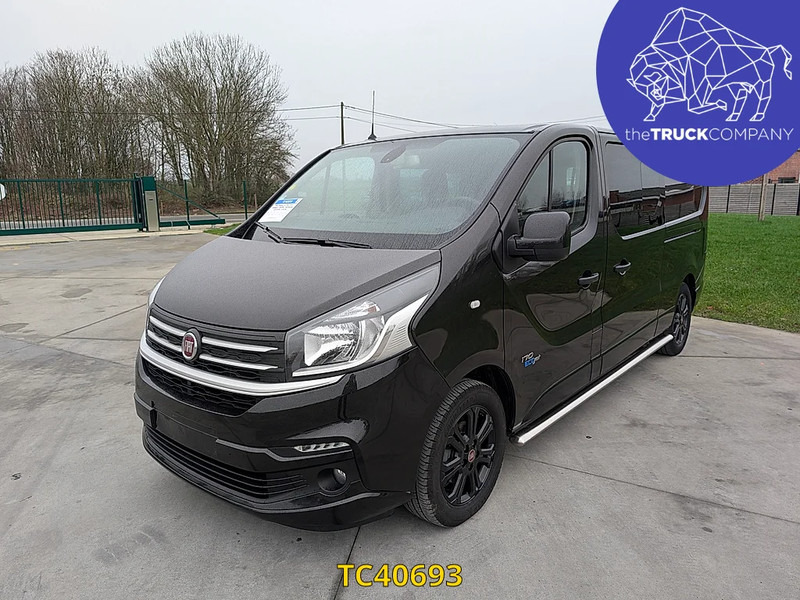 Fiat Talento 2.0 MULTIJET DUBBELE CABINE " SQUADRA EDITION " 170 PK - Furgão: foto 1 Fiat Talento 2.0 MULTIJET DUBBELE CABINE " SQUADRA EDITION " 170 PK - Furgão: foto 1
