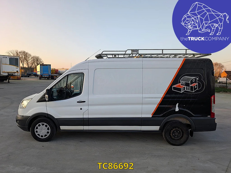 Ford Transit 130.35 L3H2 - Furgão: foto 2 Ford Transit 130.35 L3H2 - Furgão: foto 2