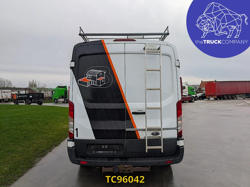 Ford Transit 130.35 L3h2 - Furgão: foto 4 Ford Transit 130.35 L3h2 - Furgão: foto 4