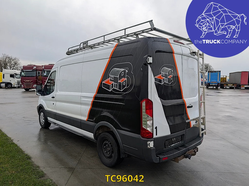 Ford Transit 130.35 L3h2 - Furgão: foto 3 Ford Transit 130.35 L3h2 - Furgão: foto 3