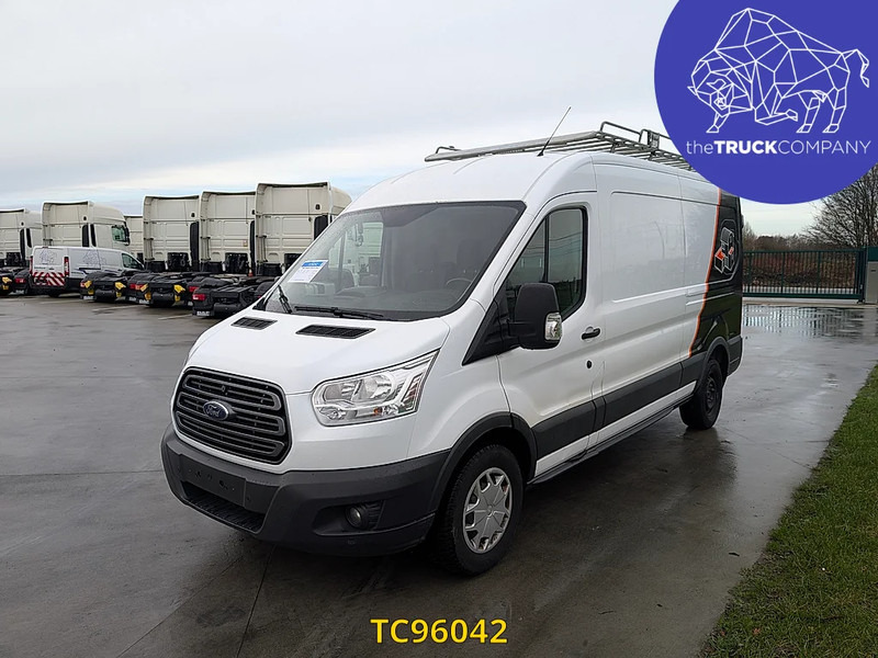 Ford Transit 130.35 L3h2 - Furgão: foto 1 Ford Transit 130.35 L3h2 - Furgão: foto 1