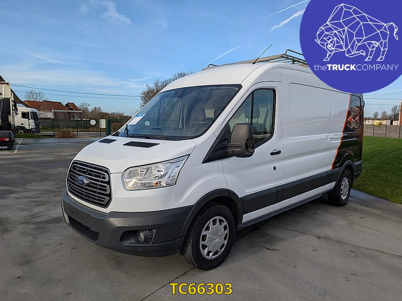 Ford Transit 130cv l3h2 - Furgão: foto 1 Ford Transit 130cv l3h2 - Furgão: foto 1