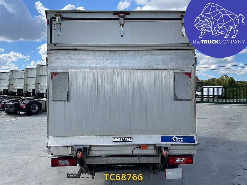 Ford Transit 2.0 TDCI BOX + LIFT - Carrinha de contentor: foto 4 Ford Transit 2.0 TDCI BOX + LIFT - Carrinha de contentor: foto 4